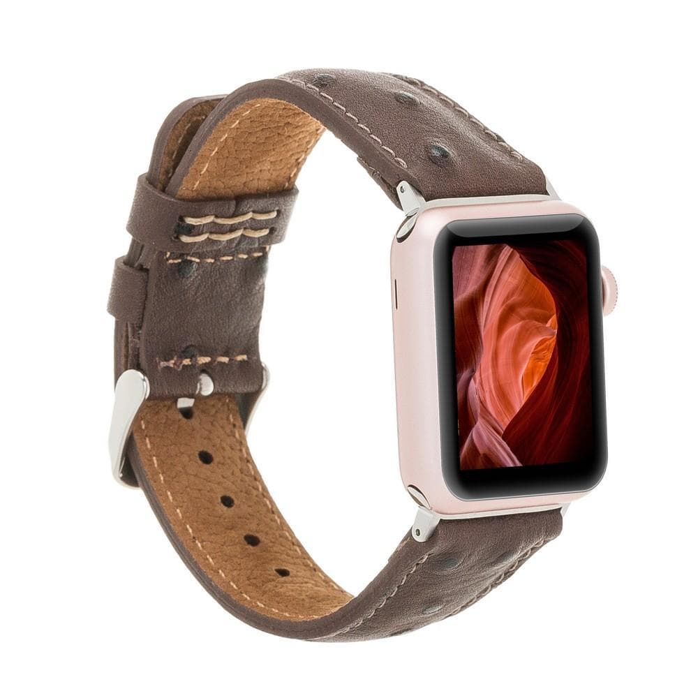 Leather Apple Watch Bands - Classic Style