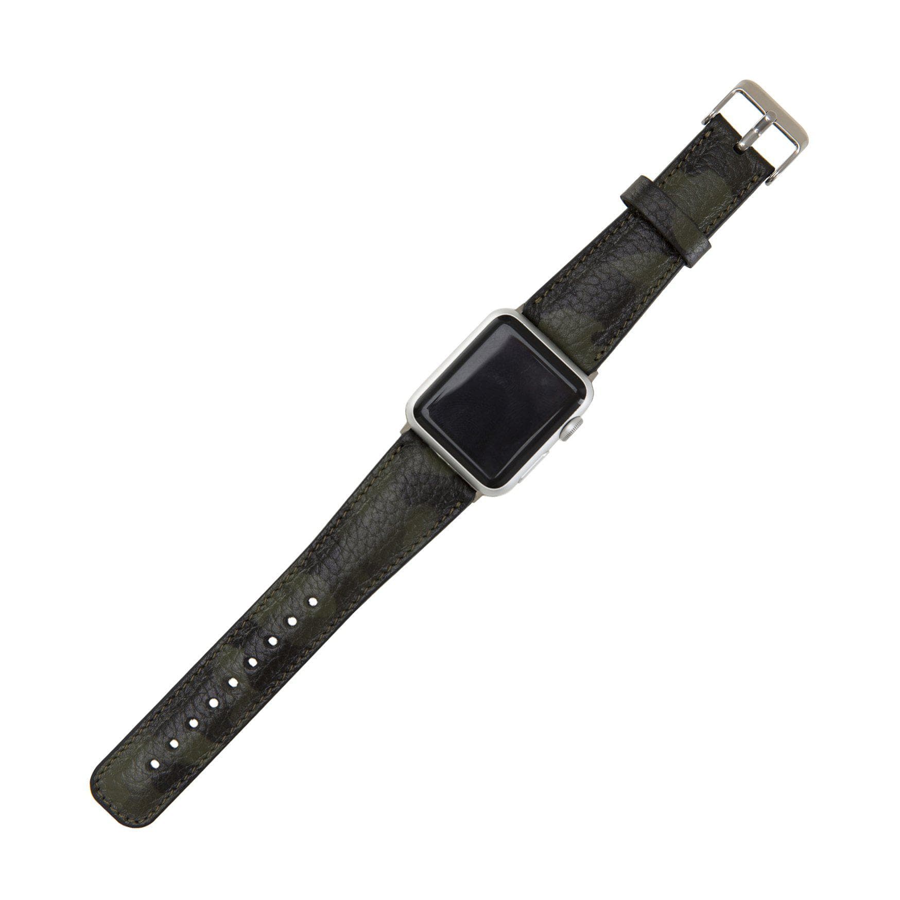 Leather Apple Watch Bands - Classic Style