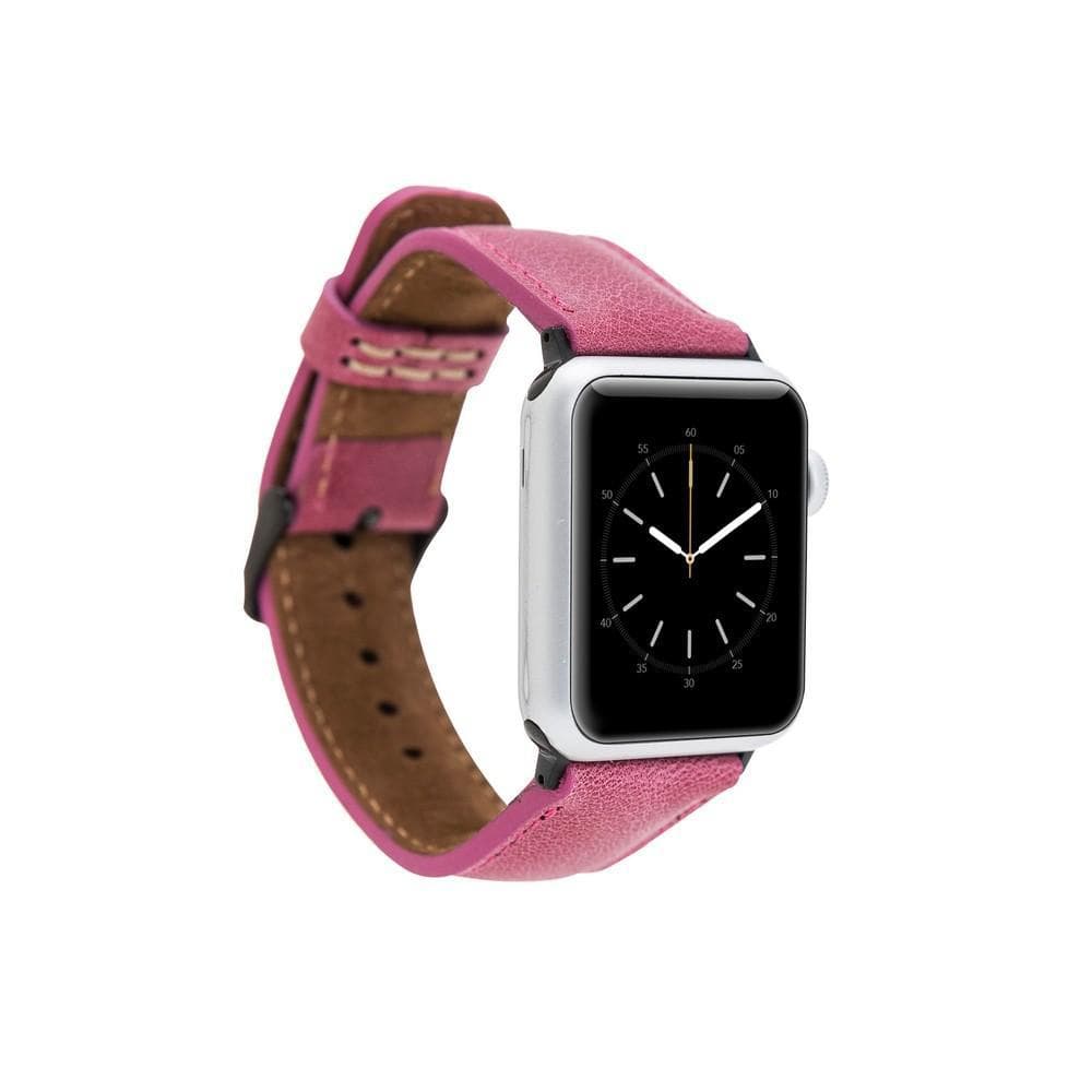 Leather Apple Watch Bands - Classic Style