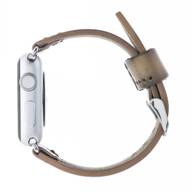 Leather Apple Watch Bands - Classic Style