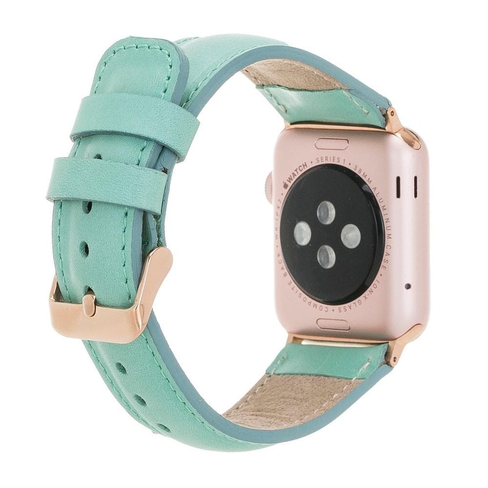 Leather Apple Watch Bands - Classic Style