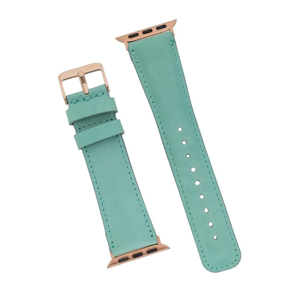 Leather Apple Watch Bands - Classic Style