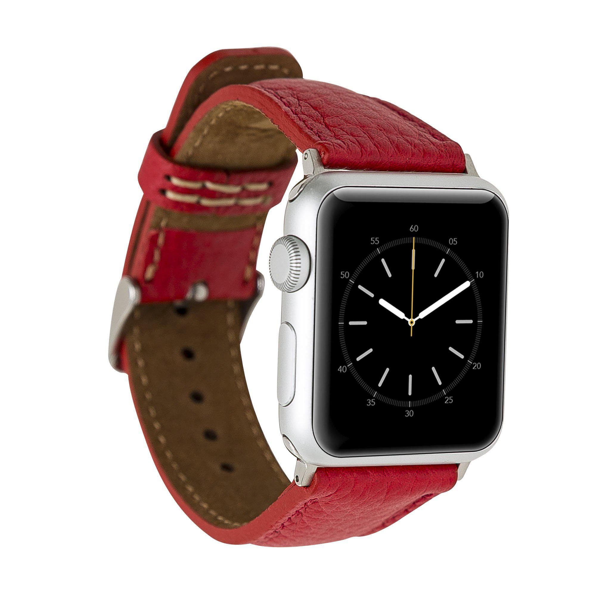 Leather Apple Watch Bands - Classic Style