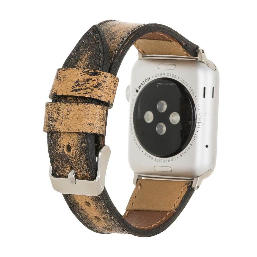 Leather Apple Watch Bands - Classic Style