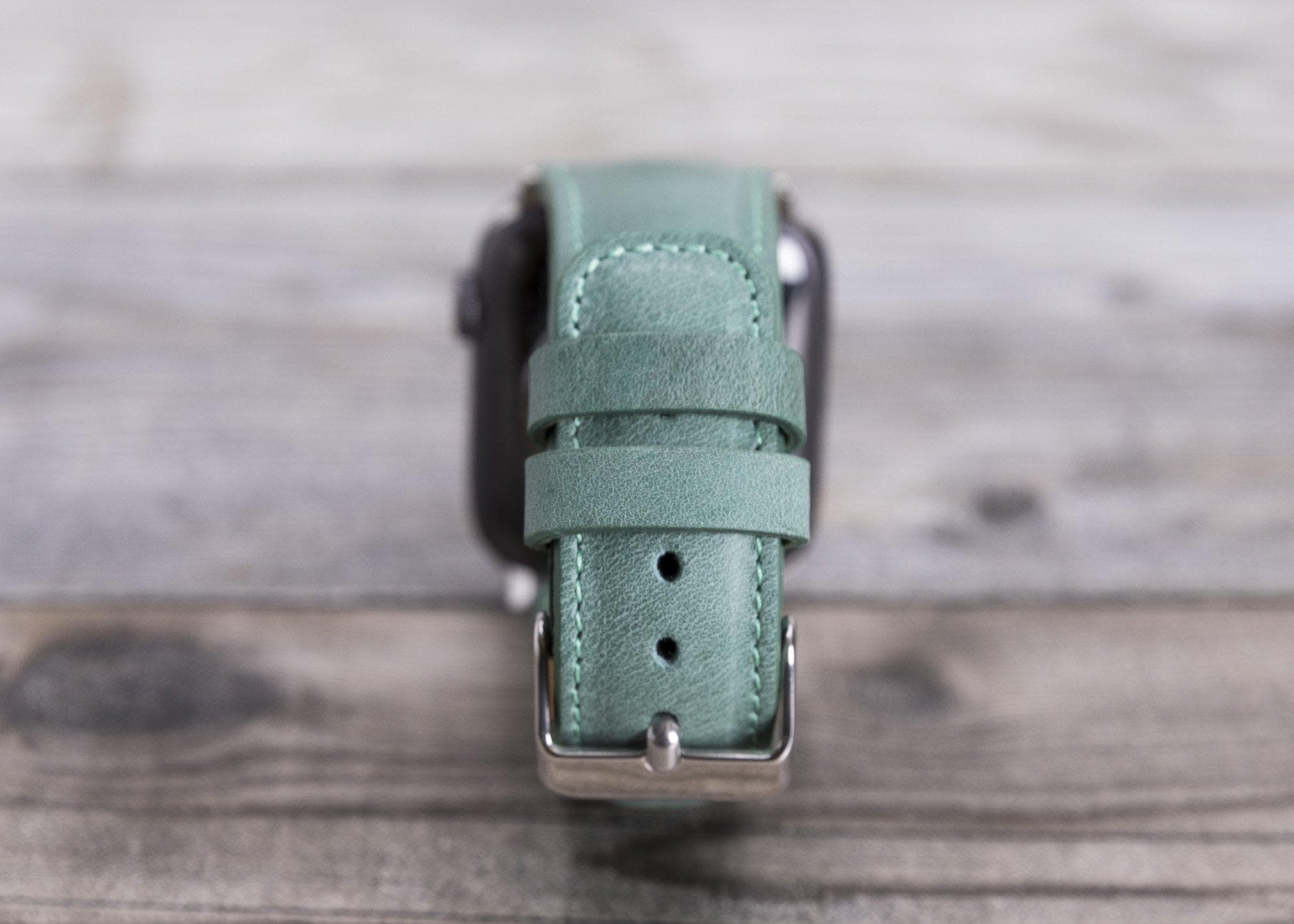 Leather Apple Watch Bands - Classic Style