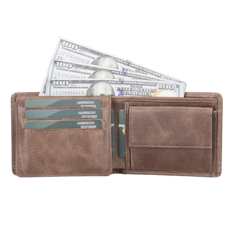 Leather Ben Wallet