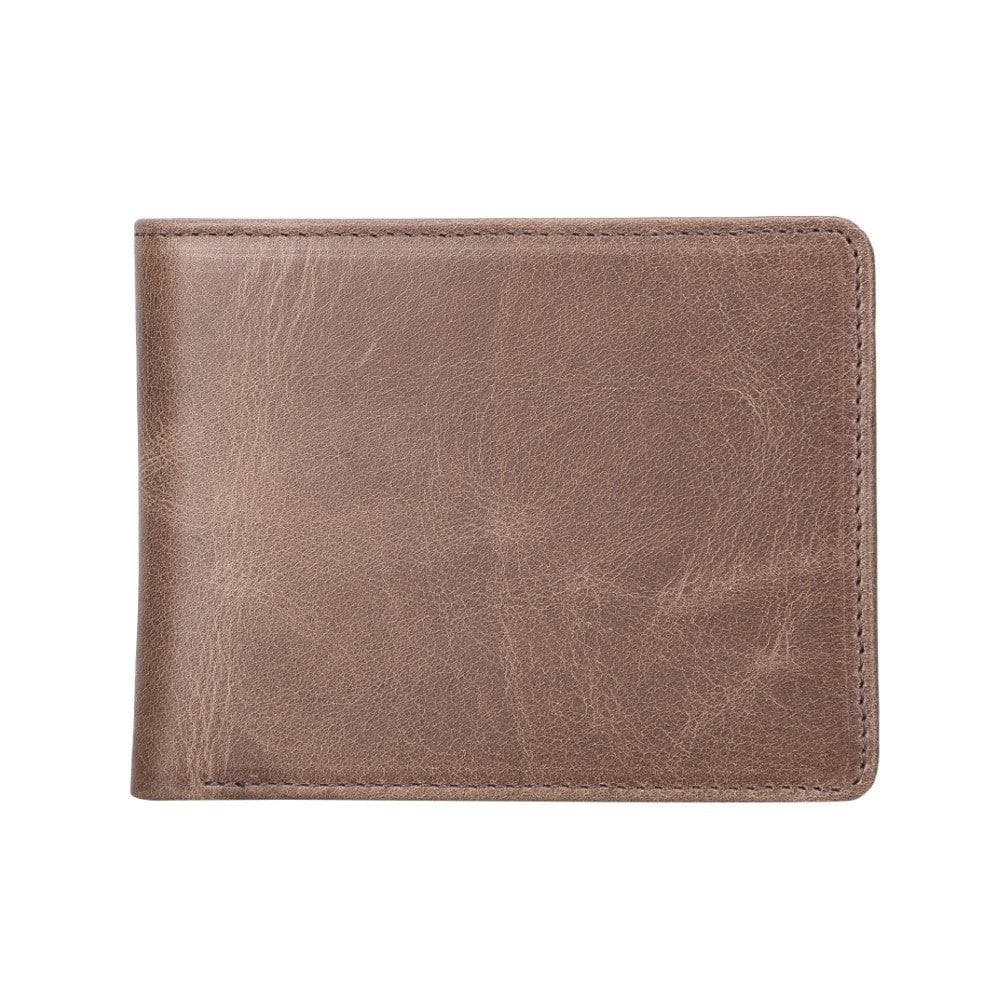 Leather Ben Wallet