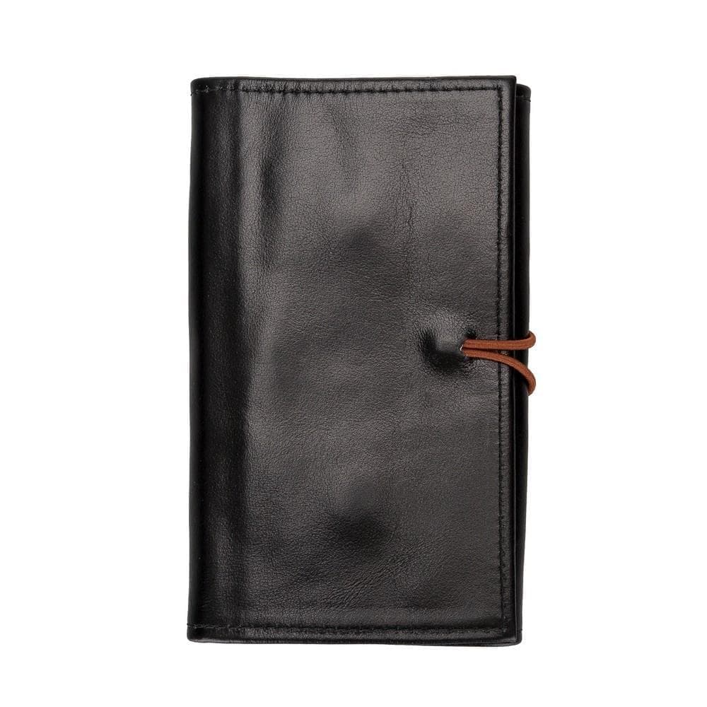 Leather Cable Organizer