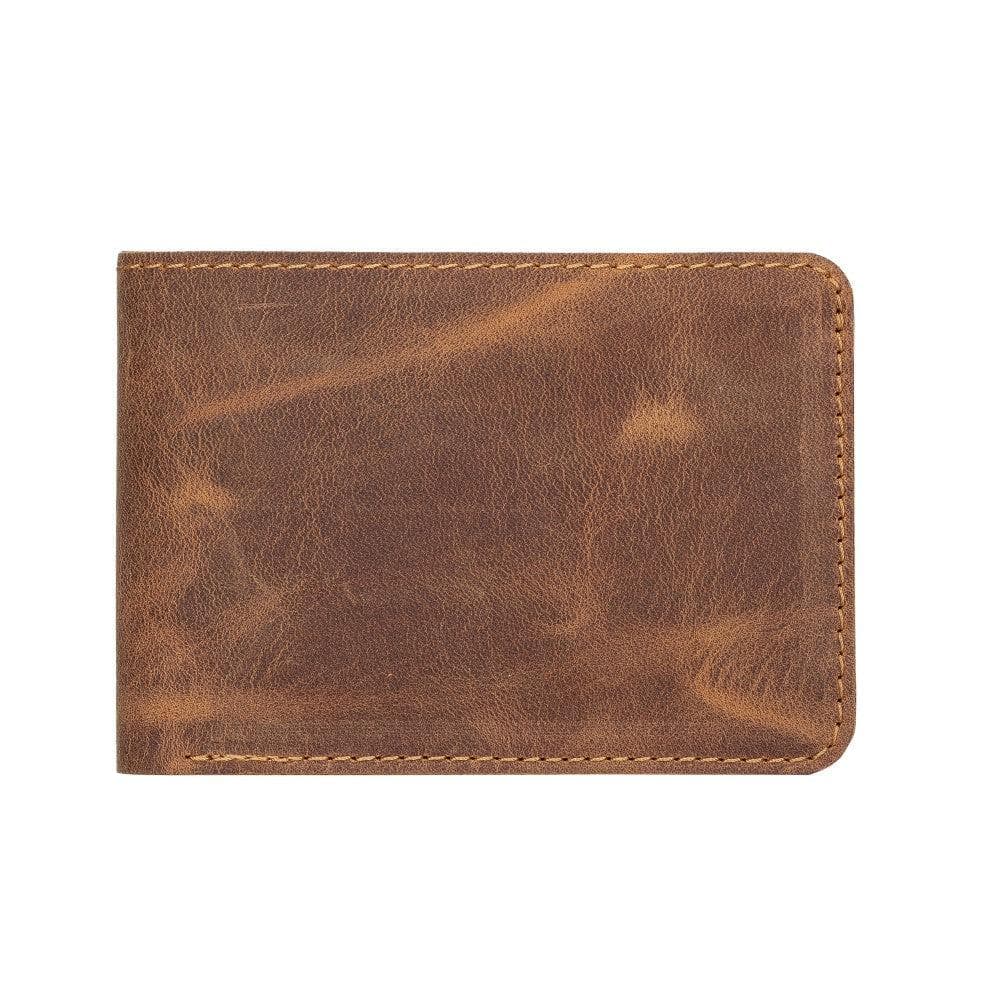 Leather Franco Wallet