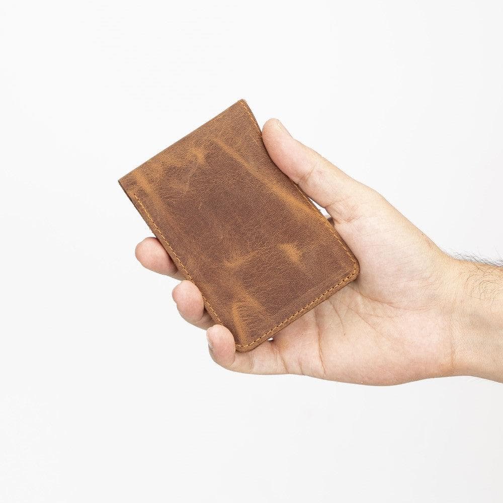 Leather Franco Wallet