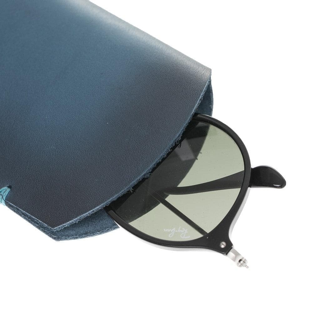 Leather Glasses Cover