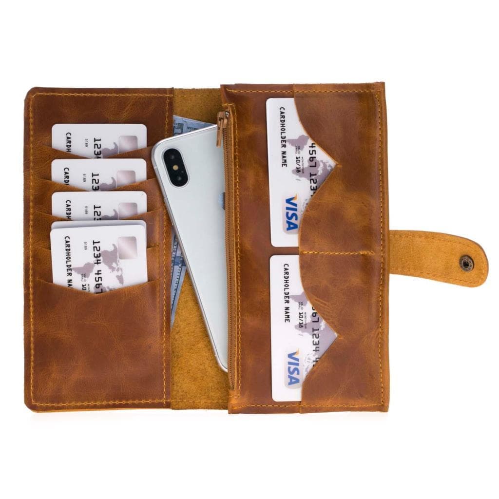 Leather Koala Universal Wallet