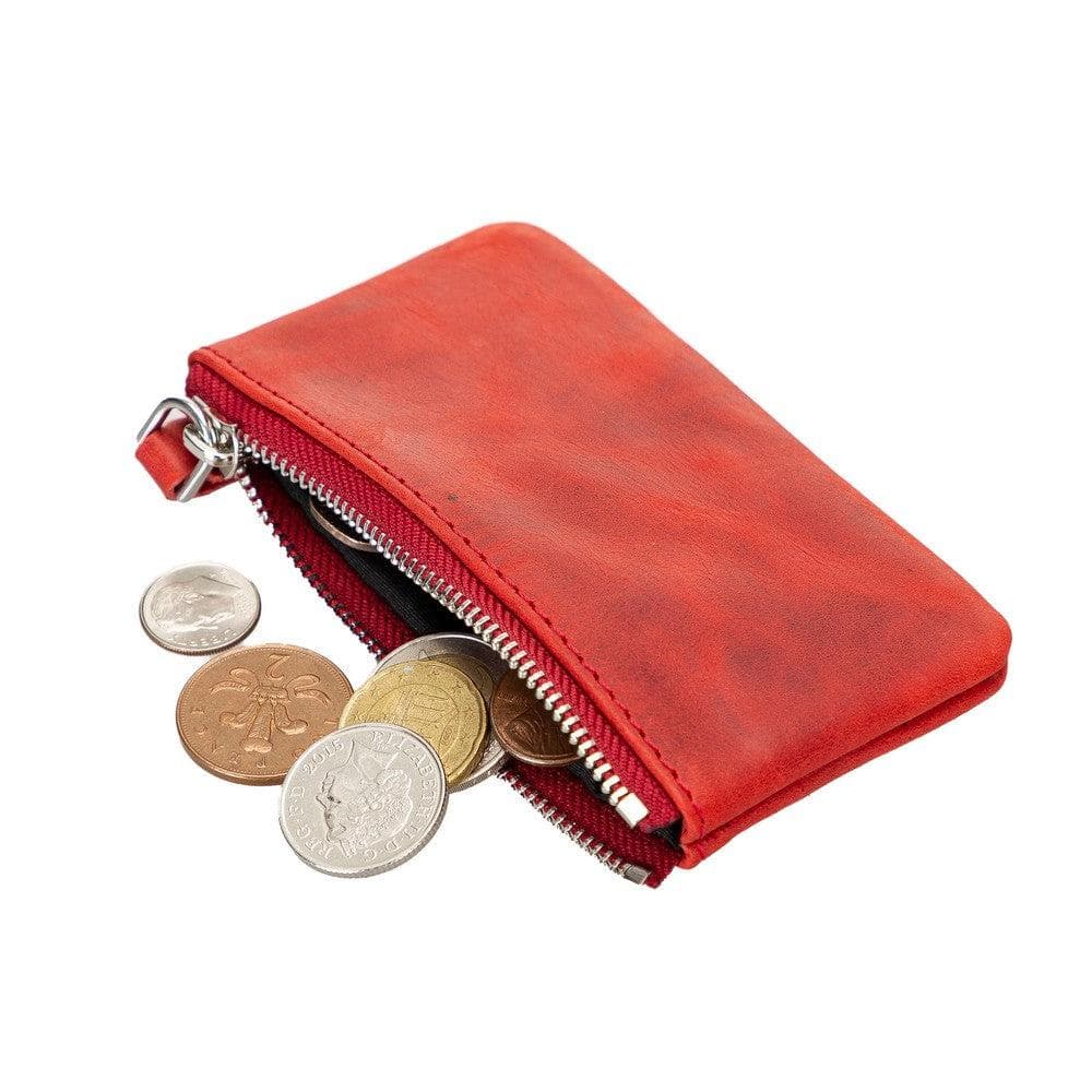 Leather Multima Card Holder