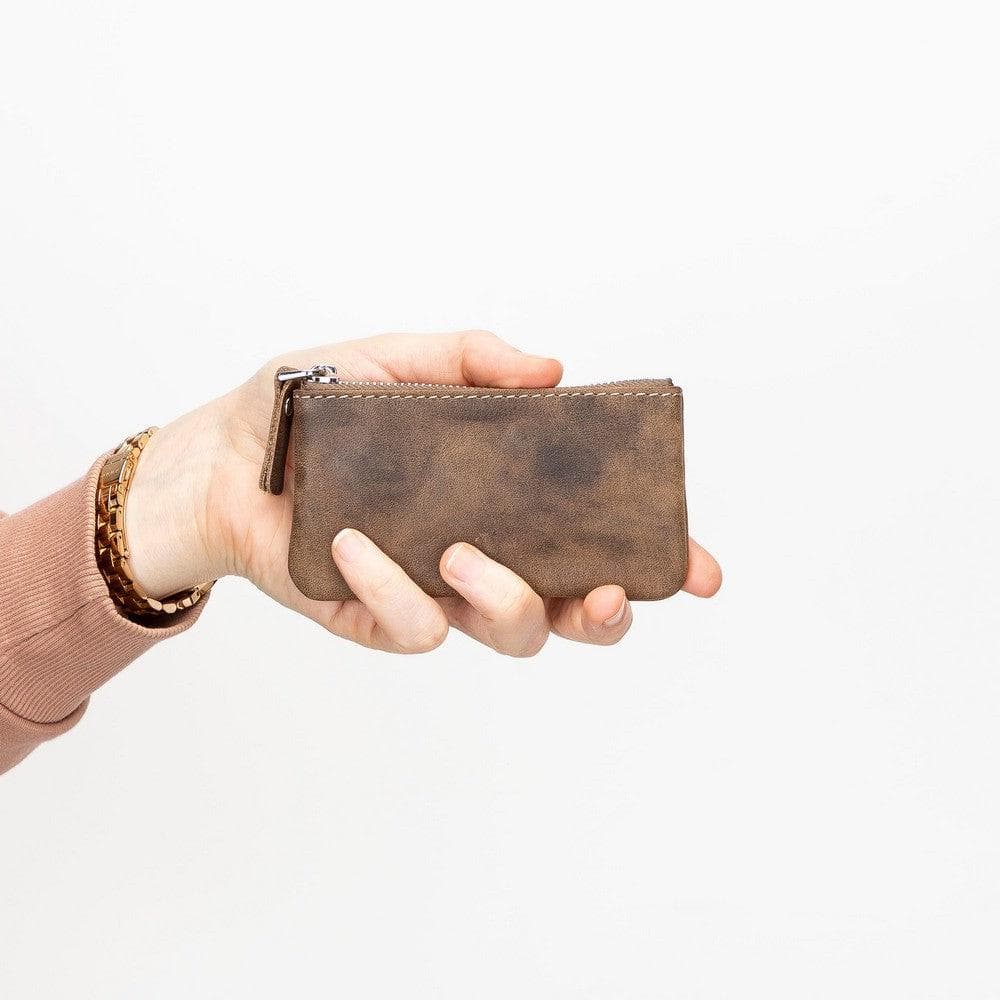 Leather Multima Card Holder