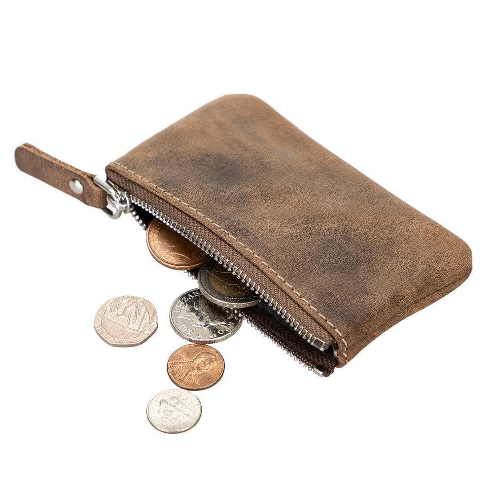 Leather Multima Card Holder