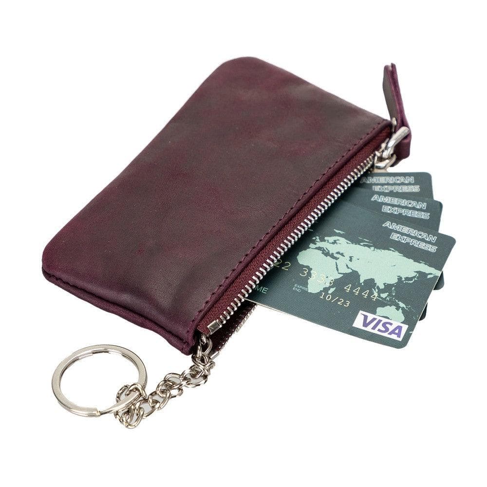 Leather Multima Card Holder