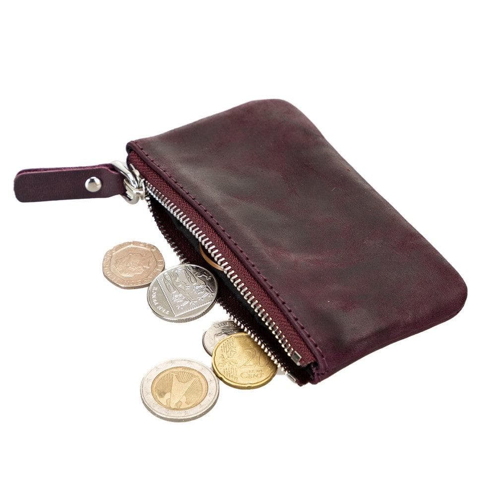 Leather Multima Card Holder