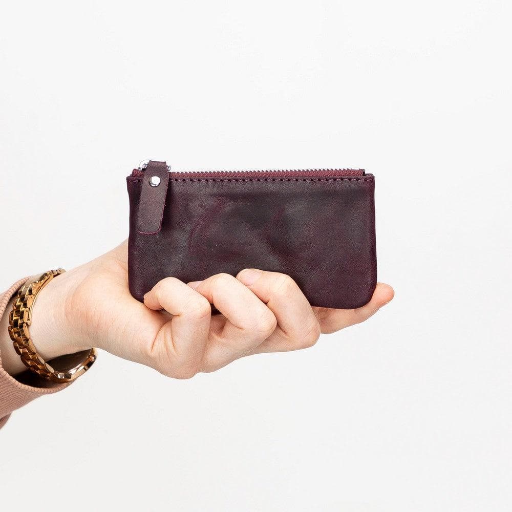 Leather Multima Card Holder