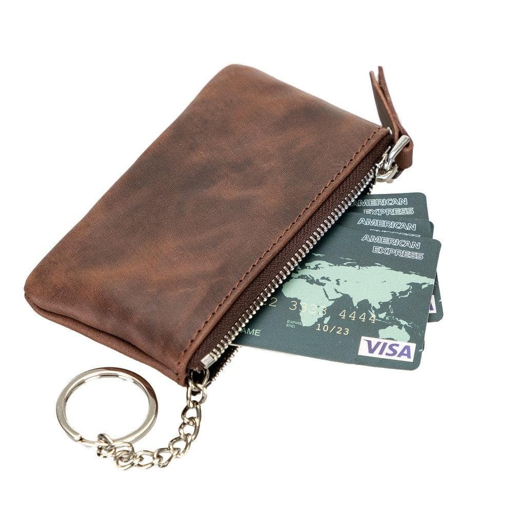 Leather Multima Card Holder