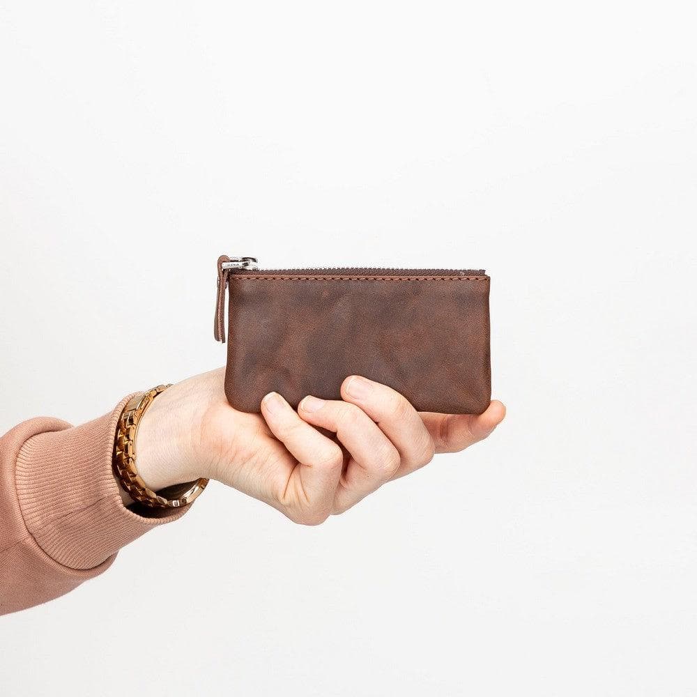 Leather Multima Card Holder