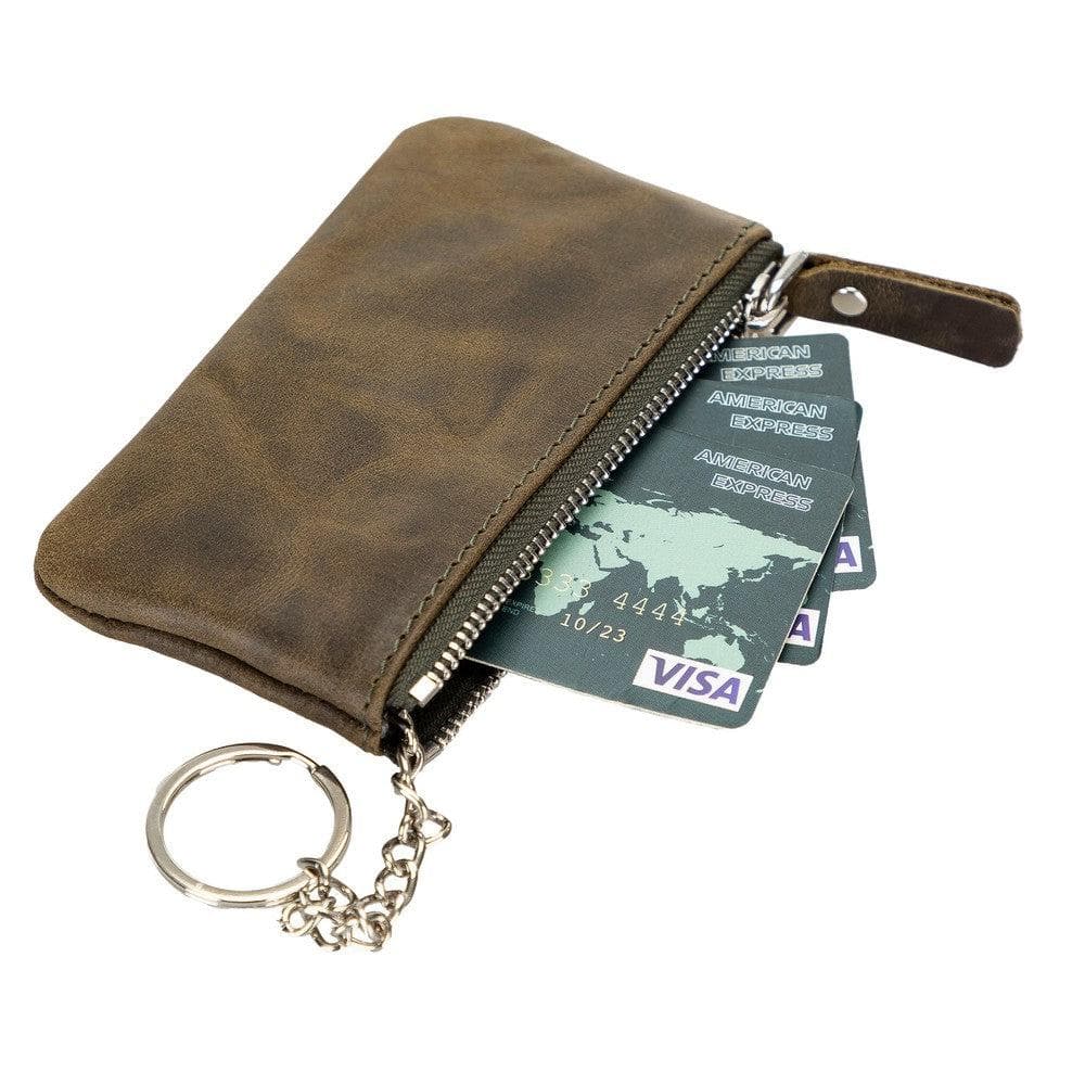 Leather Multima Card Holder