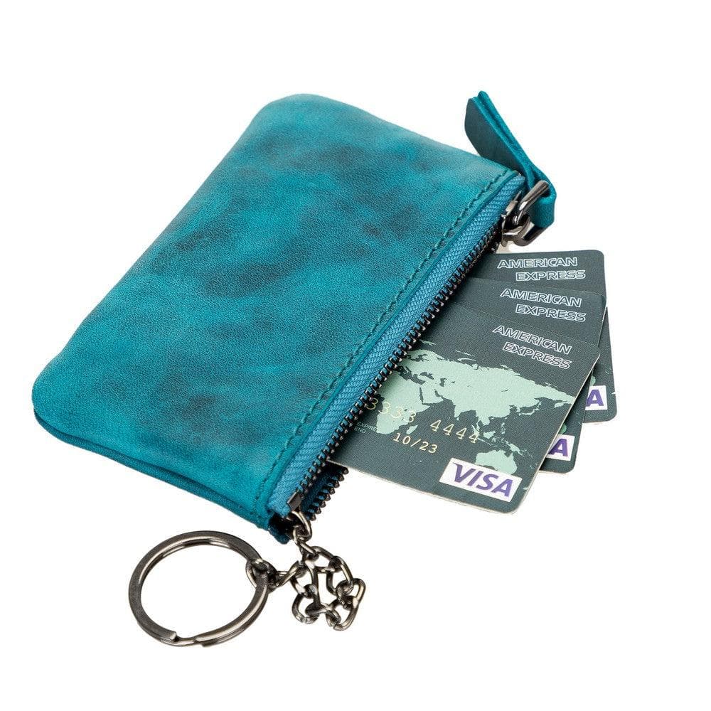 Leather Multima Card Holder