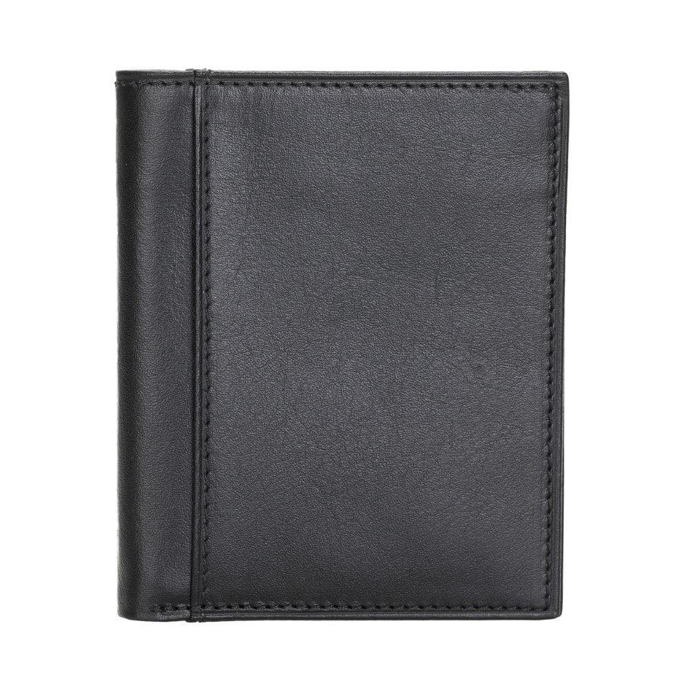 Leather Yetta Card Holder