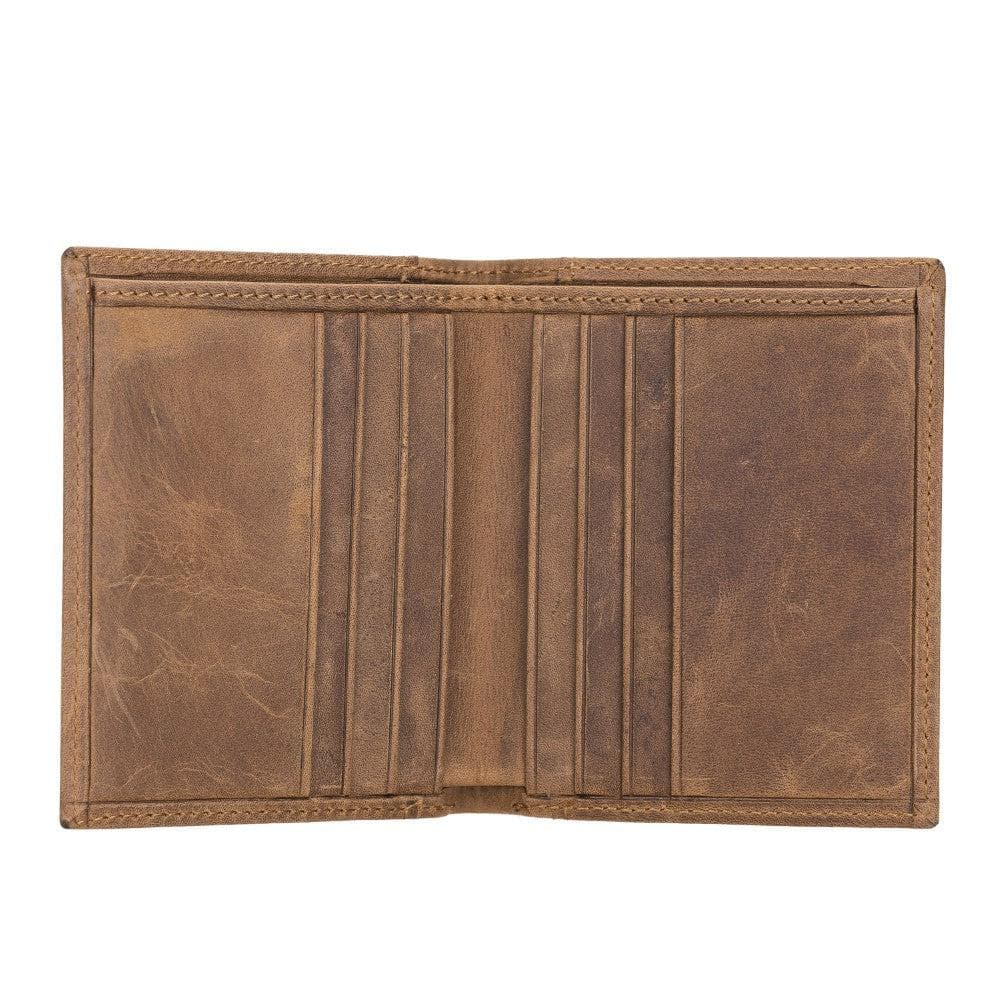 Leather Yetta Card Holder