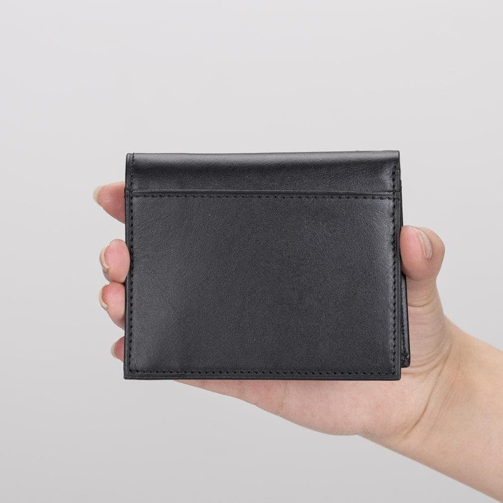 Leather Yetta Card Holder