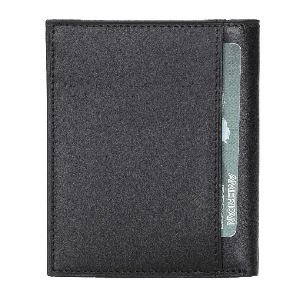 Leather Yetta Card Holder