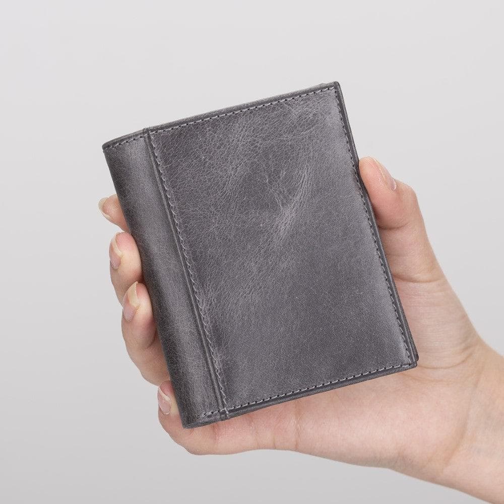 Leather Yetta Card Holder