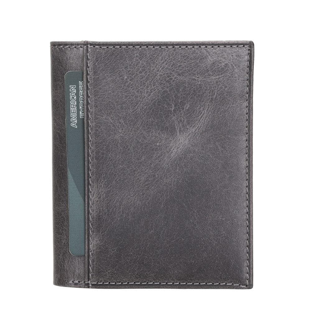 Leather Yetta Card Holder