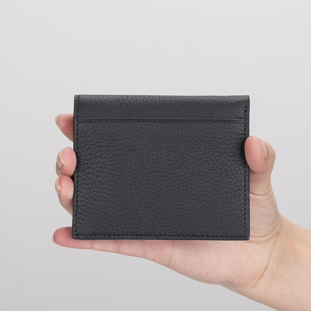 Leather Yetta Card Holder