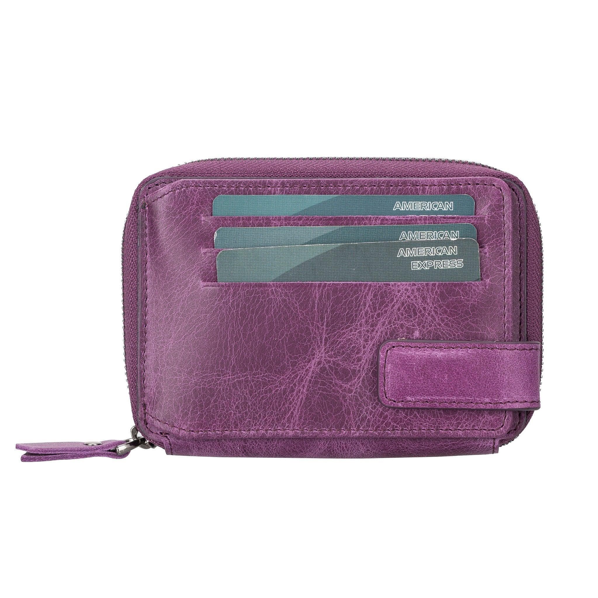 LUGANO WALLET