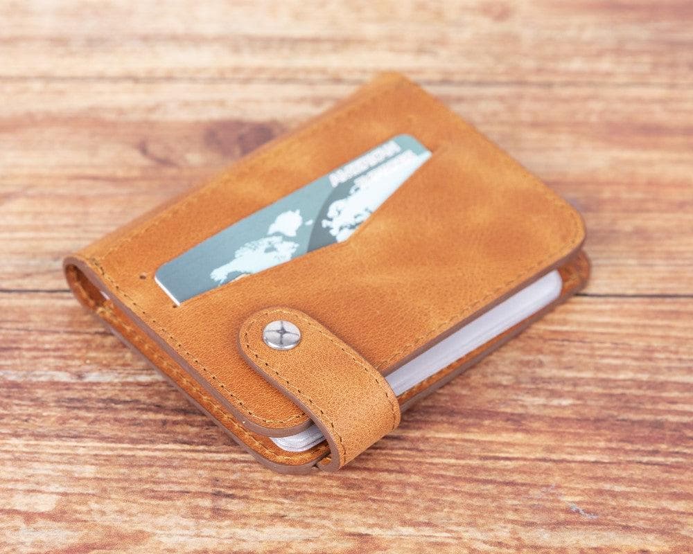 Oscar Genuine Leather Card Holder