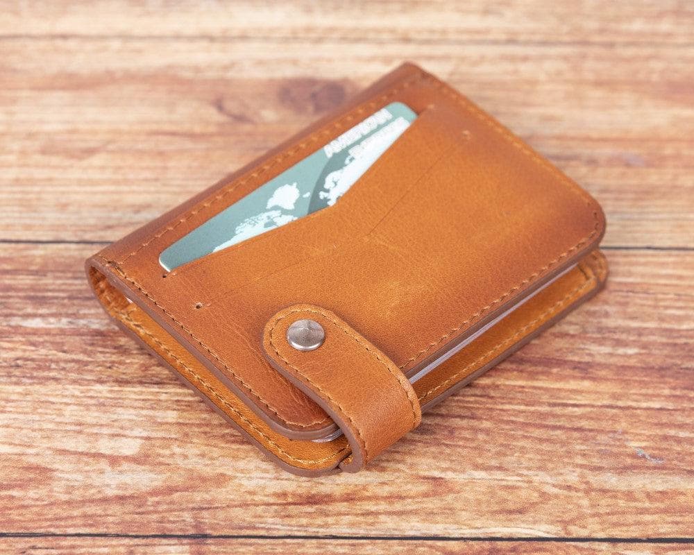 Oscar Genuine Leather Card Holder