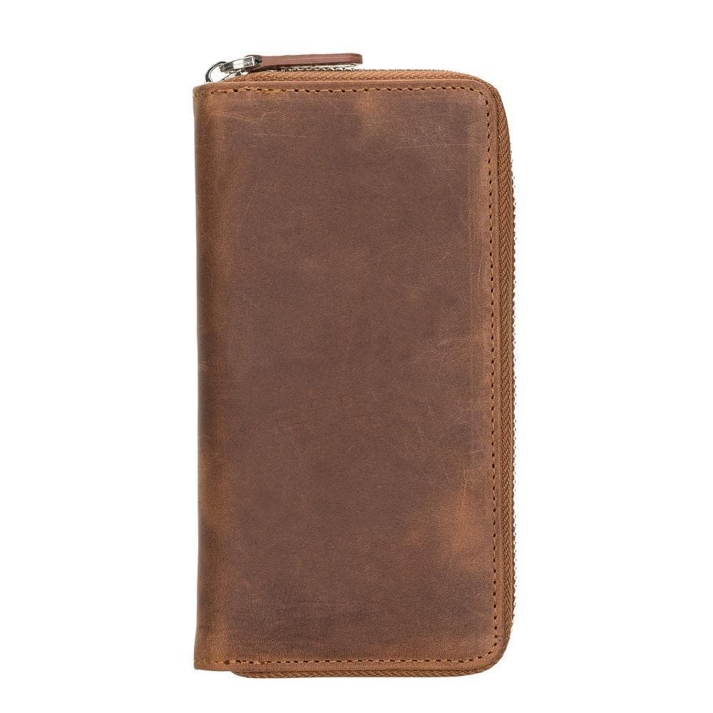 Ovis Genuine Leather Universal Wallet