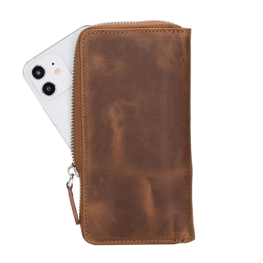 Ovis Genuine Leather Universal Wallet