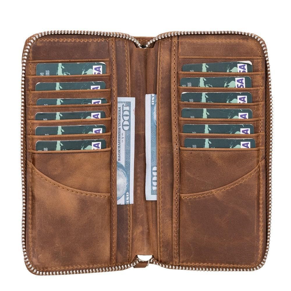 Ovis Genuine Leather Universal Wallet