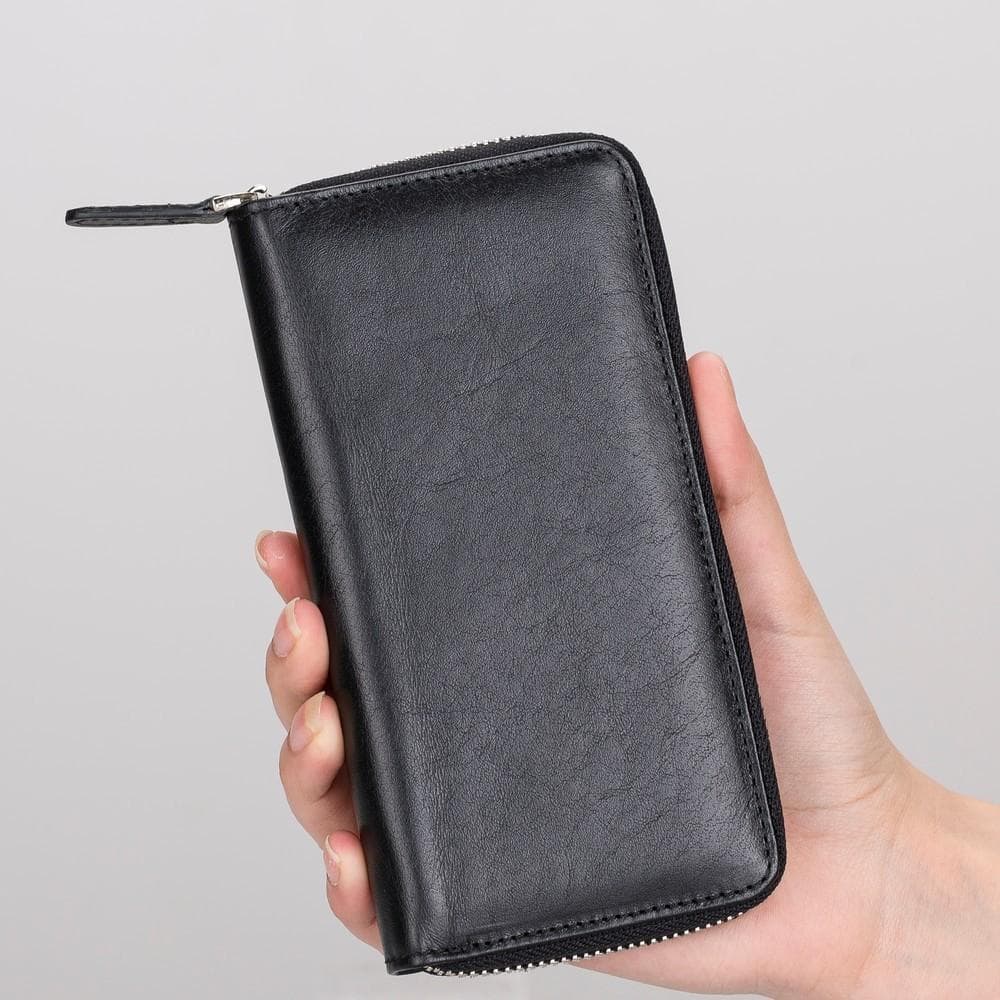 Ovis Genuine Leather Universal Wallet