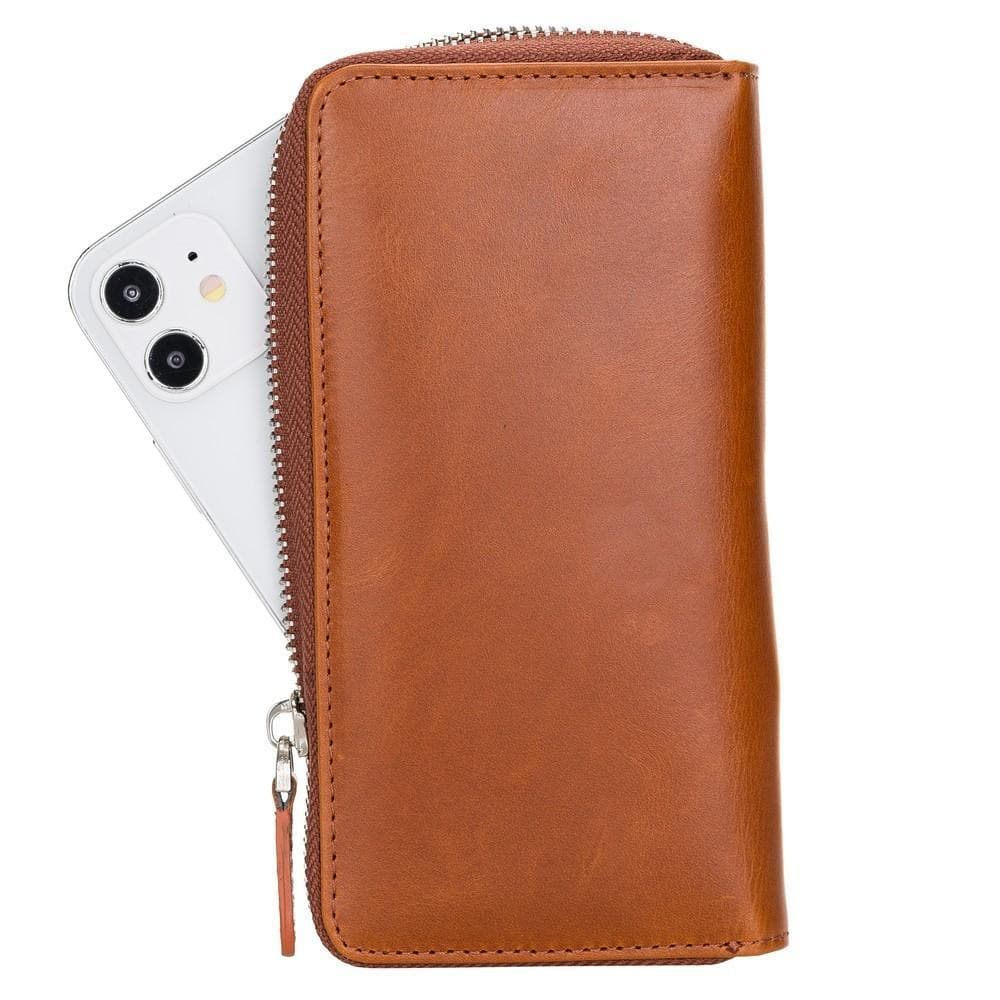 Ovis Genuine Leather Universal Wallet