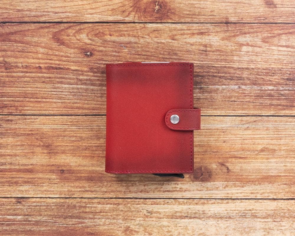 Palermo Leather Card Holder