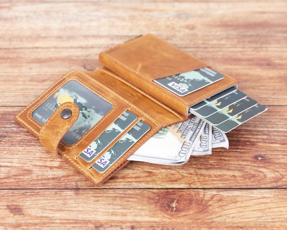 Palermo Leather Card Holder