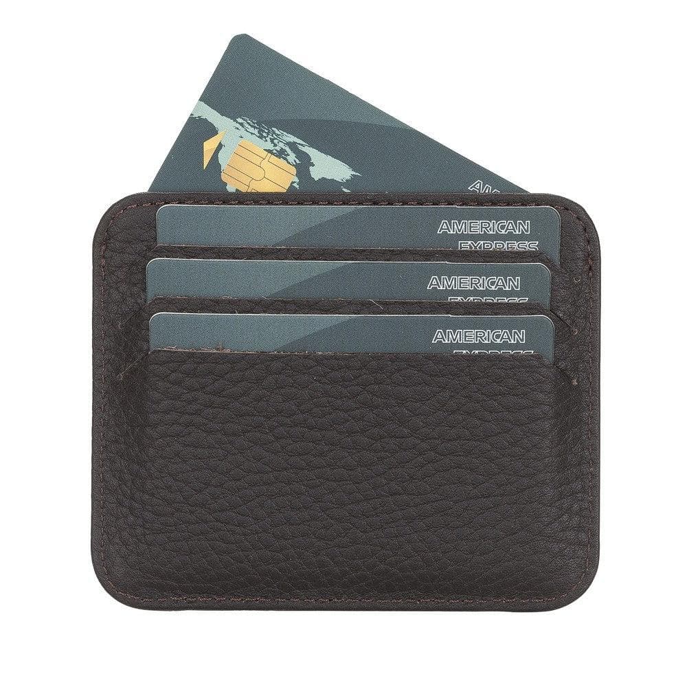 Pedro Slim Leather Card Holder