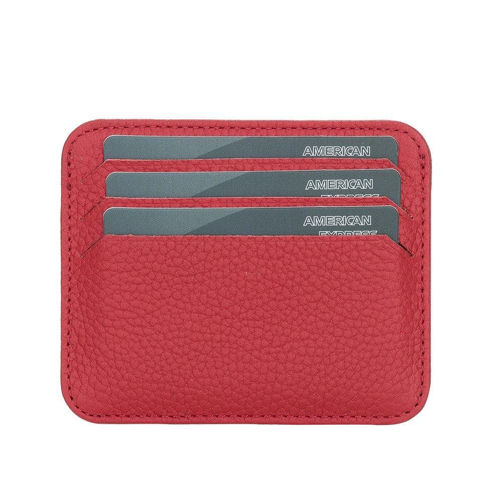 Pedro Slim Leather Card Holder