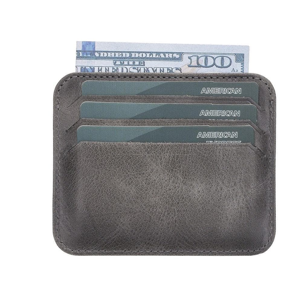 Pedro Slim Leather Card Holder