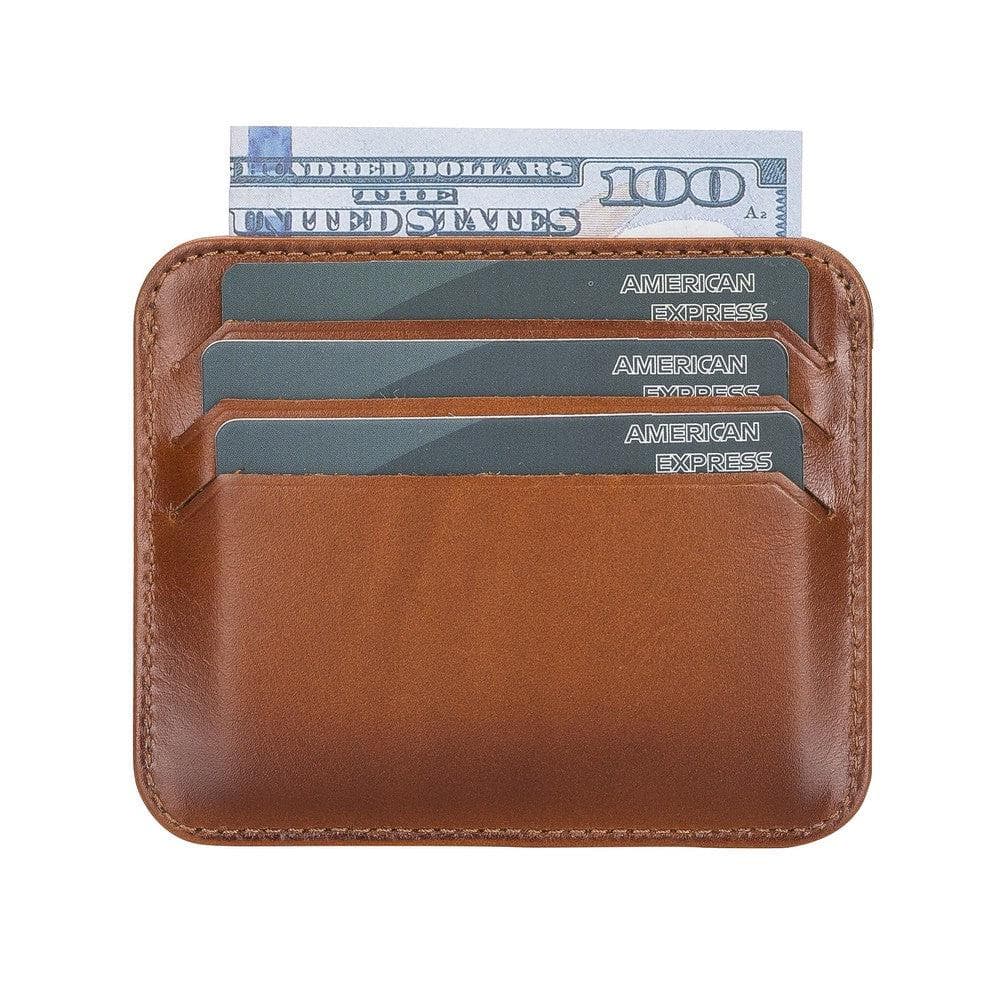 Pedro Slim Leather Card Holder