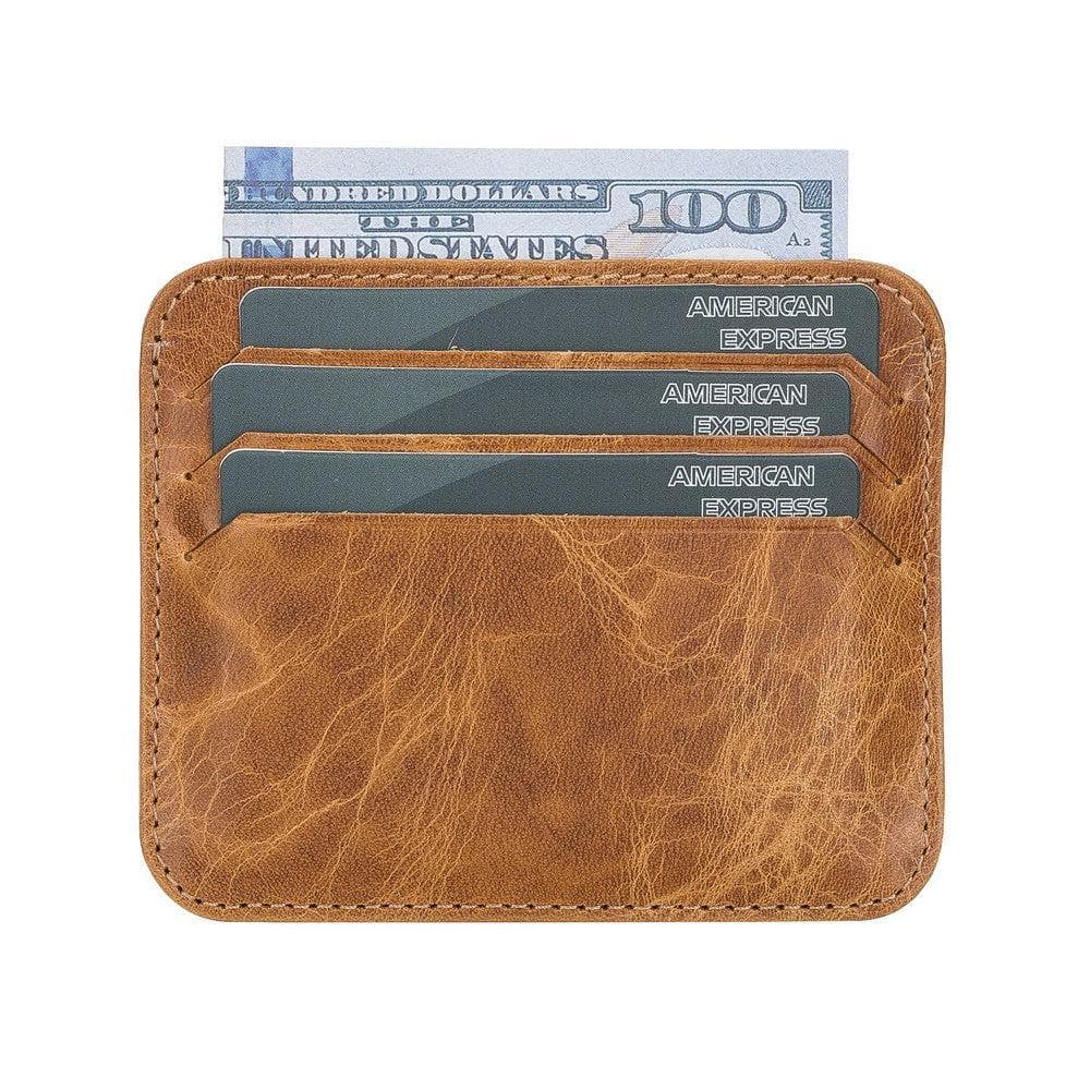 Pedro Slim Leather Card Holder