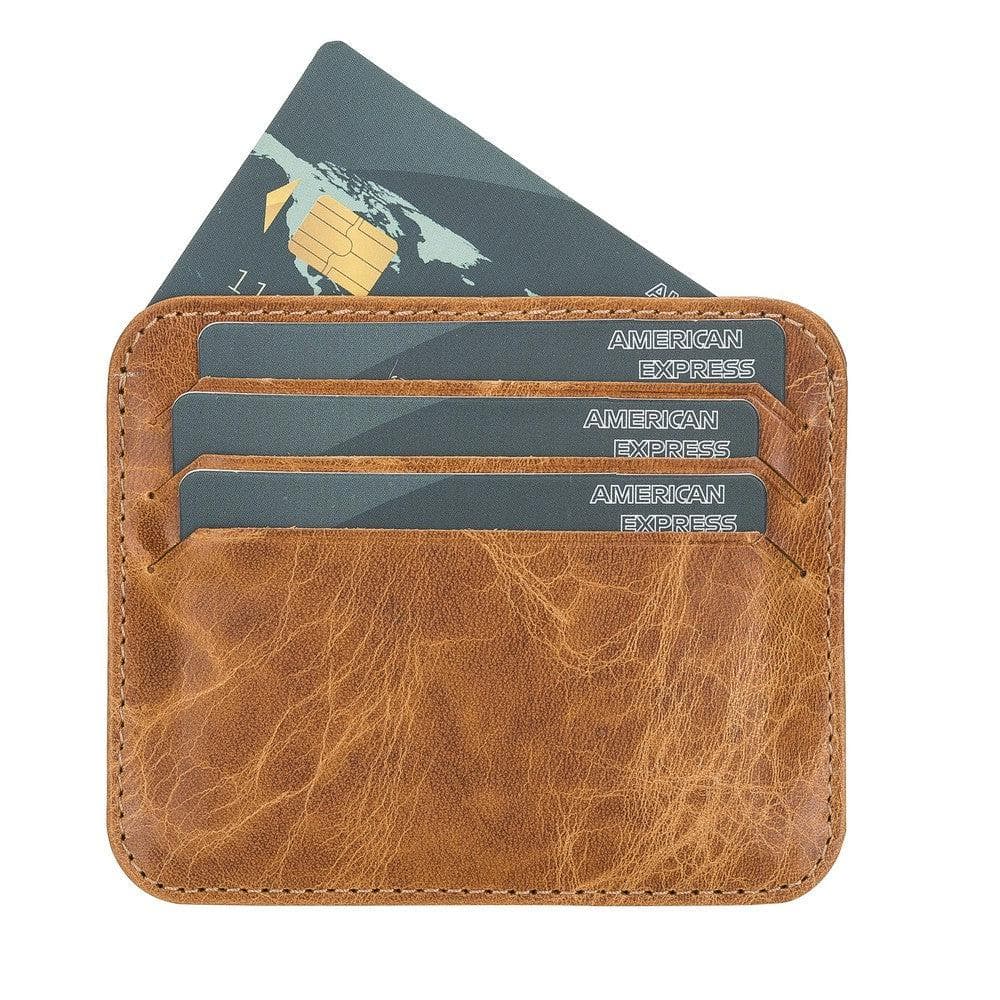 Pedro Slim Leather Card Holder