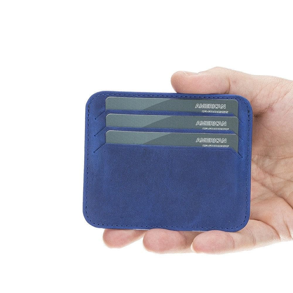 Pedro Slim Leather Card Holder